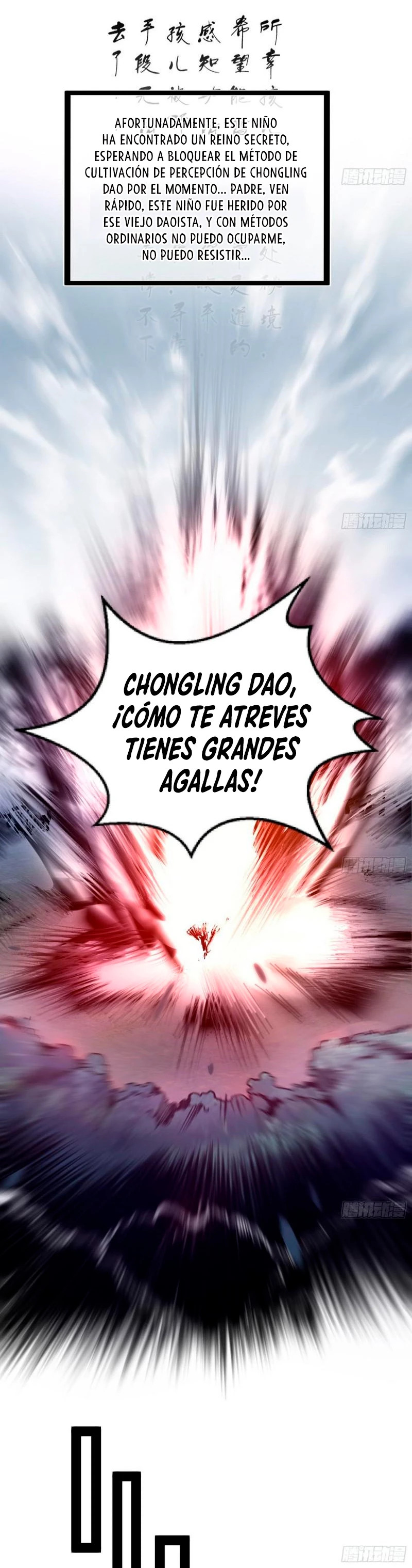 Soy un Dios Maligno Capítulo 302.2 - Página 11 en español