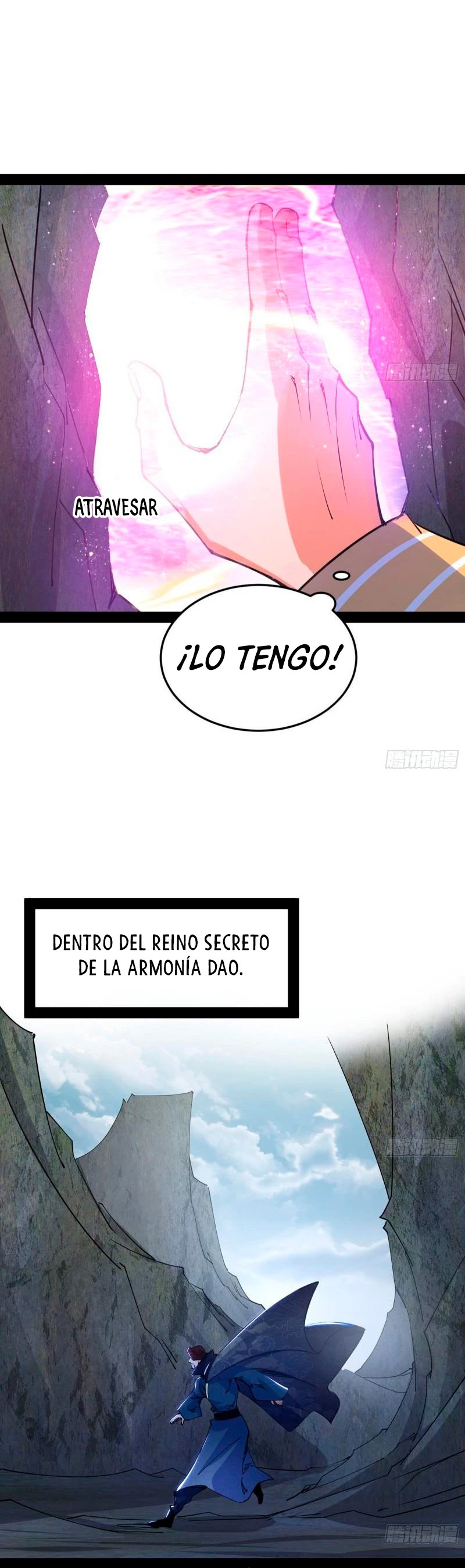 Soy un Dios Maligno Capítulo 302.2 - Página 13 en español