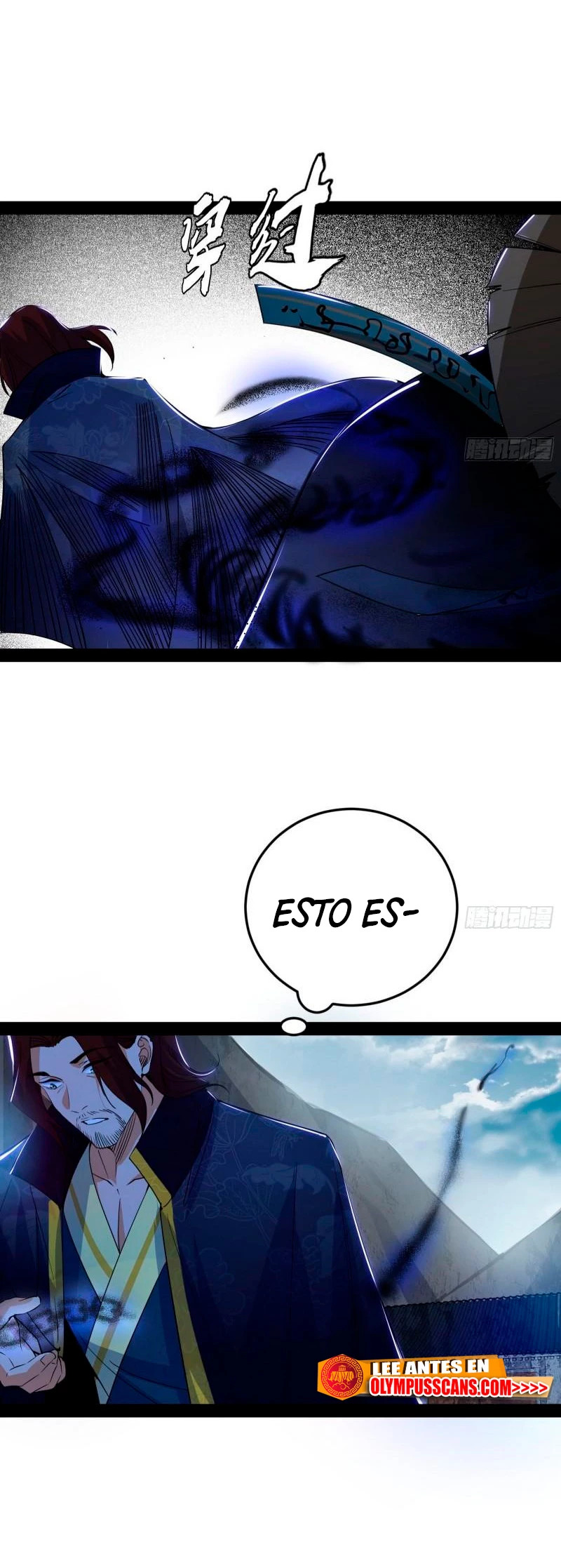 Soy un Dios Maligno Capítulo 302.2 - Página 15 en español