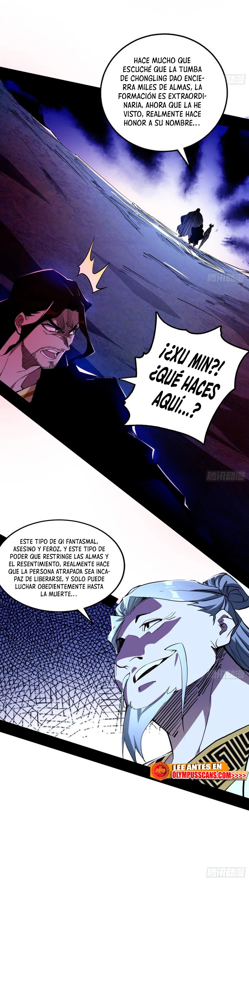 Soy un Dios Maligno Capítulo 303.2 - Página 13 en español