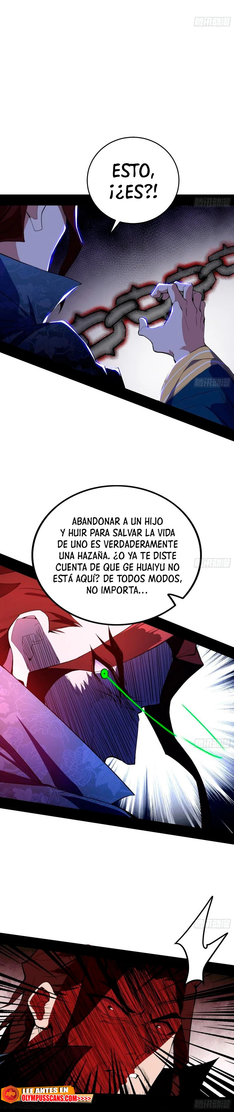 Soy un Dios Maligno Capítulo 303.2 - Página 9 en español