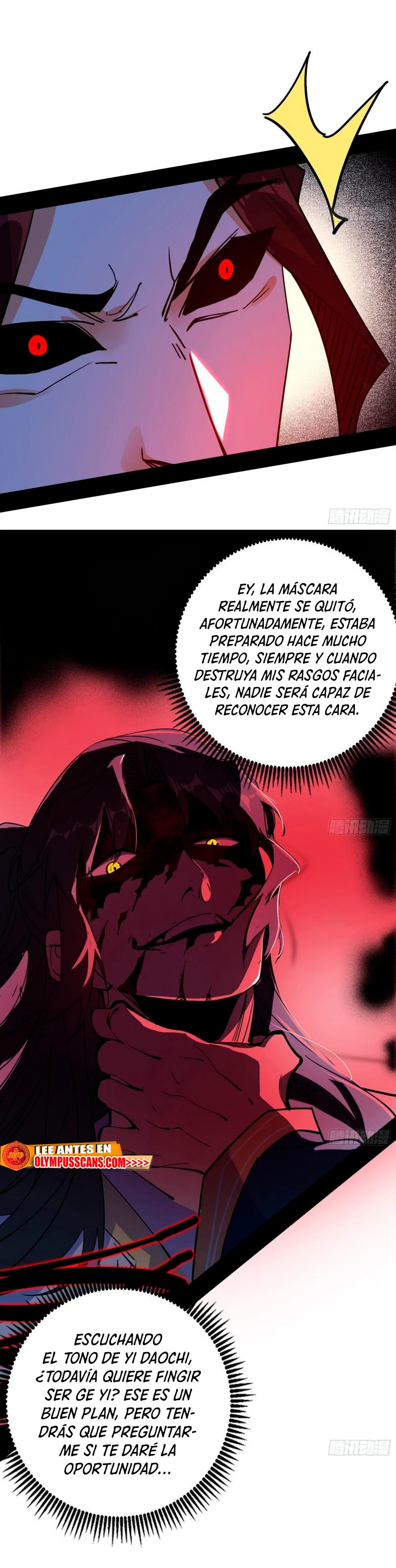 Soy un Dios Maligno Capítulo 304.2 - Página 17 en español