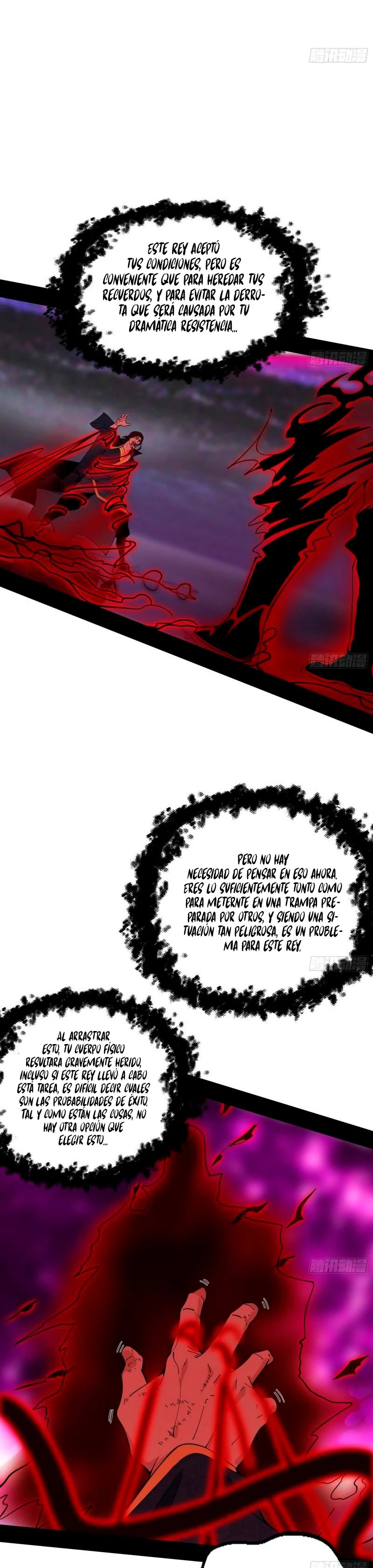 Soy un Dios Maligno Capítulo 304.2 - Página 5 en español