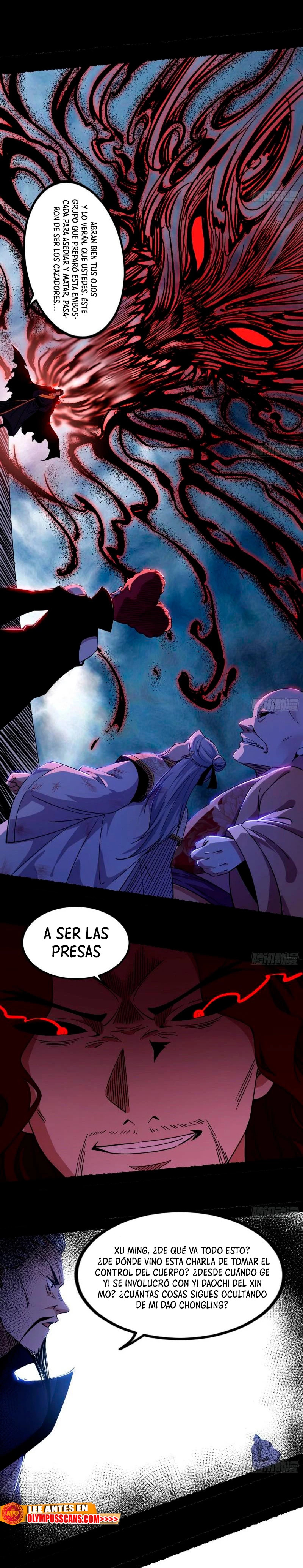 Soy un Dios Maligno Capítulo 305.1 - Página 15 en español