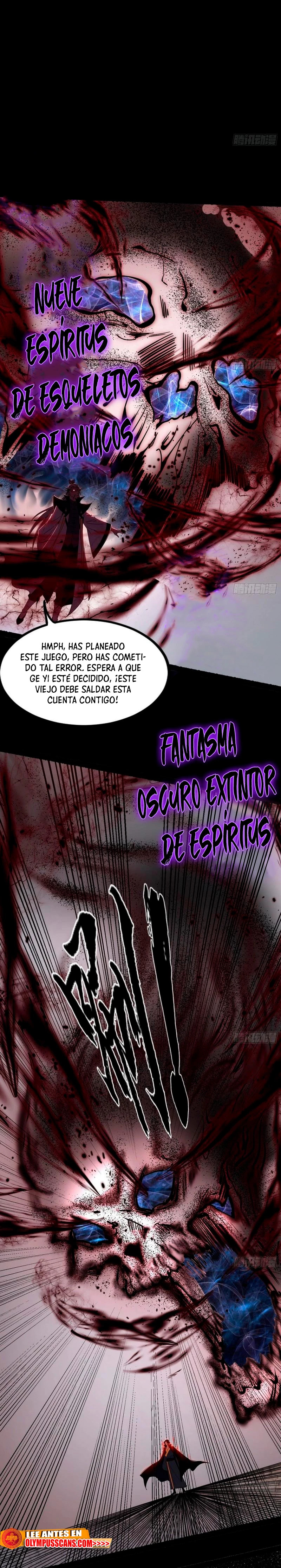 Soy un Dios Maligno Capítulo 305.1 - Página 18 en español