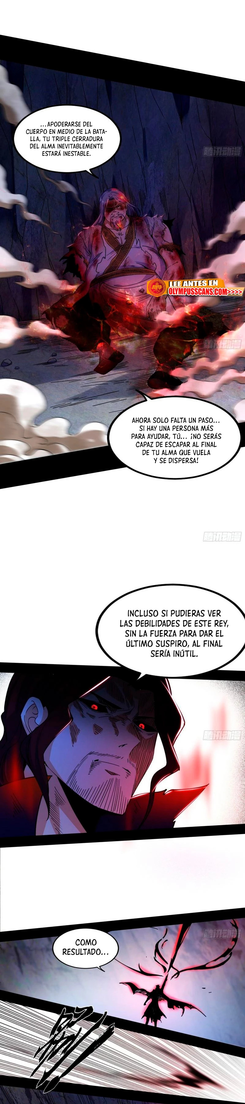 Soy un Dios Maligno Capítulo 305.2 - Página 13 en español