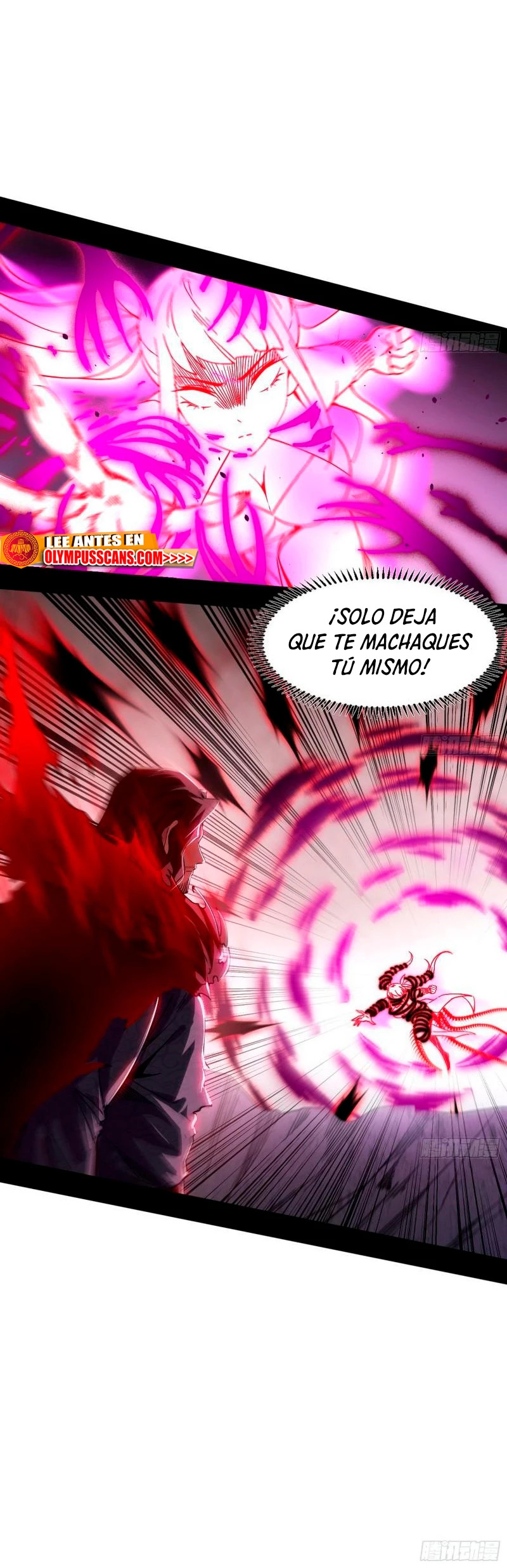 Soy un Dios Maligno Capítulo 307.2 - Página 7 en español