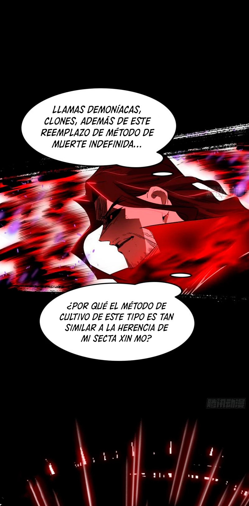 Soy un Dios Maligno Capítulo 308.1 - Página 15 en español