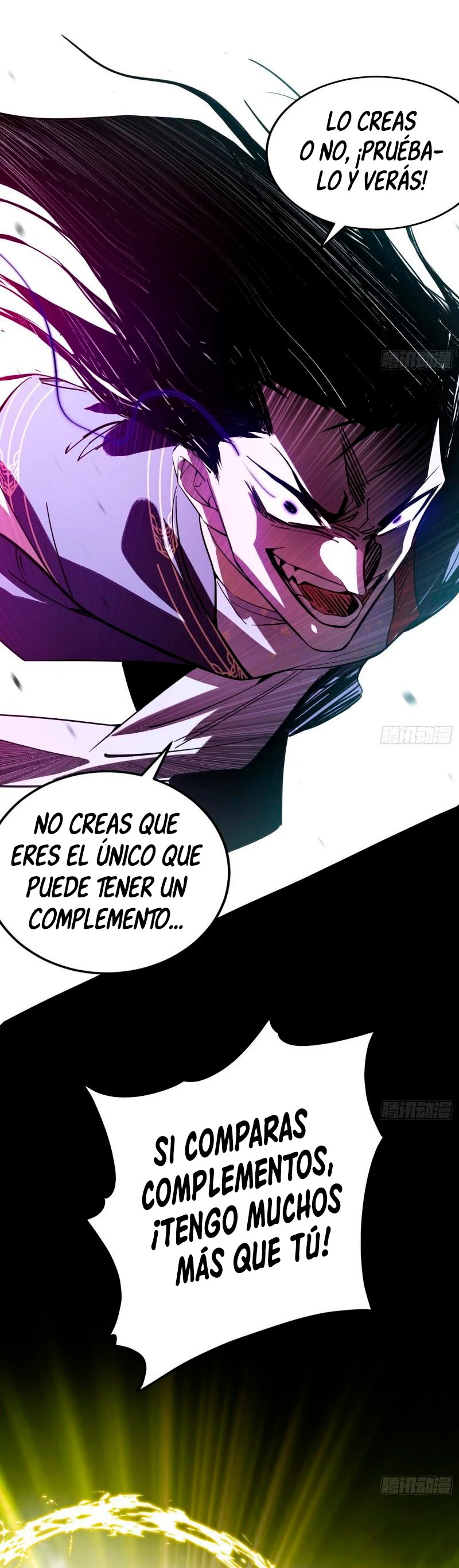 Soy un Dios Maligno Capítulo 308.2 - Página 10 en español