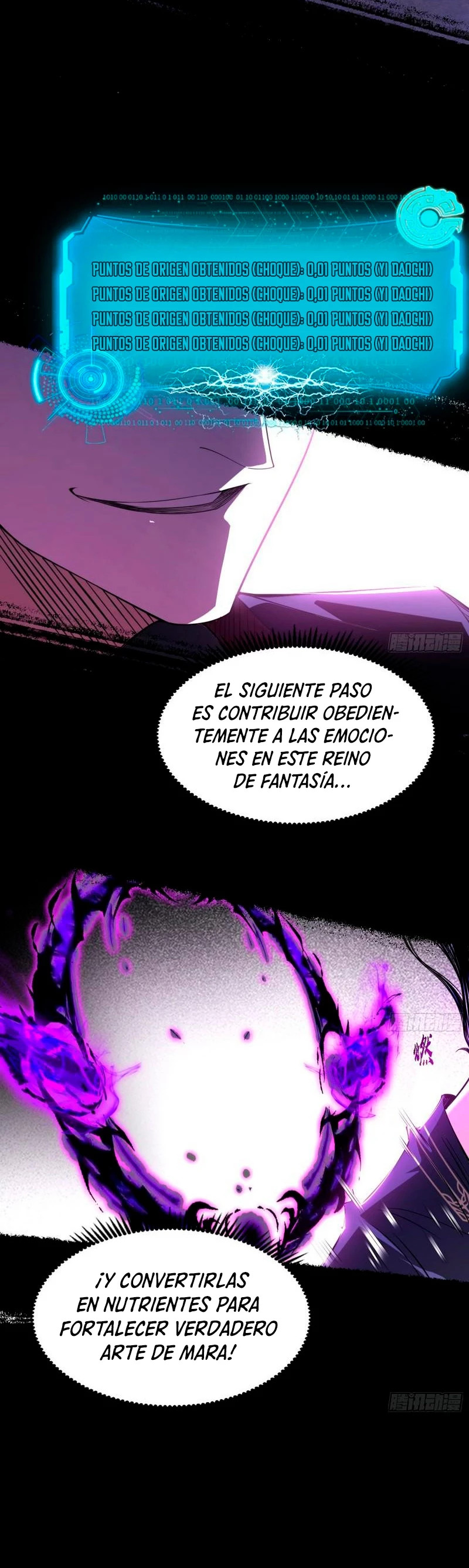 Soy un Dios Maligno Capítulo 308.2 - Página 6 en español