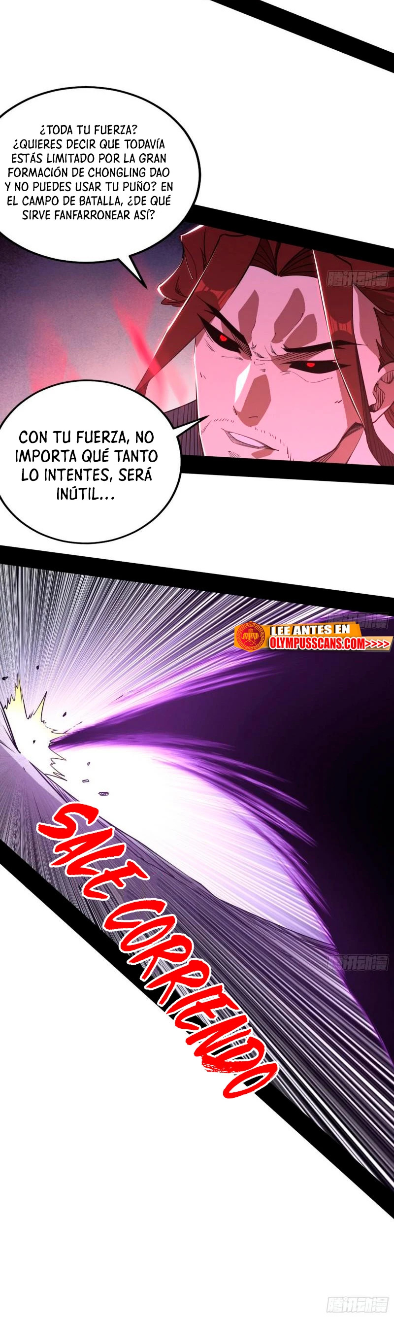Soy un Dios Maligno Capítulo 308.2 - Página 9 en español