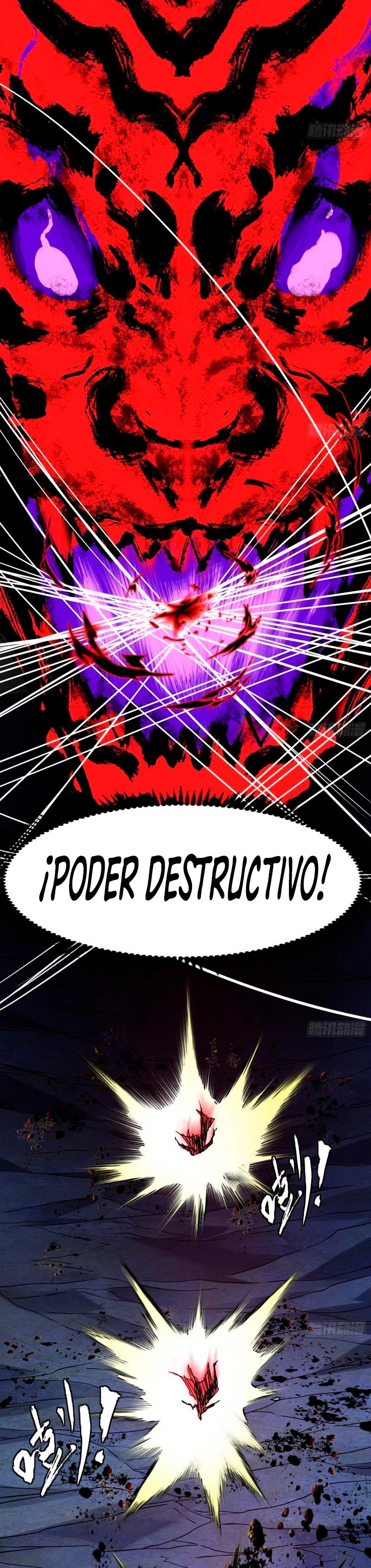 Soy un Dios Maligno Capítulo 309.1 - Página 12 en español