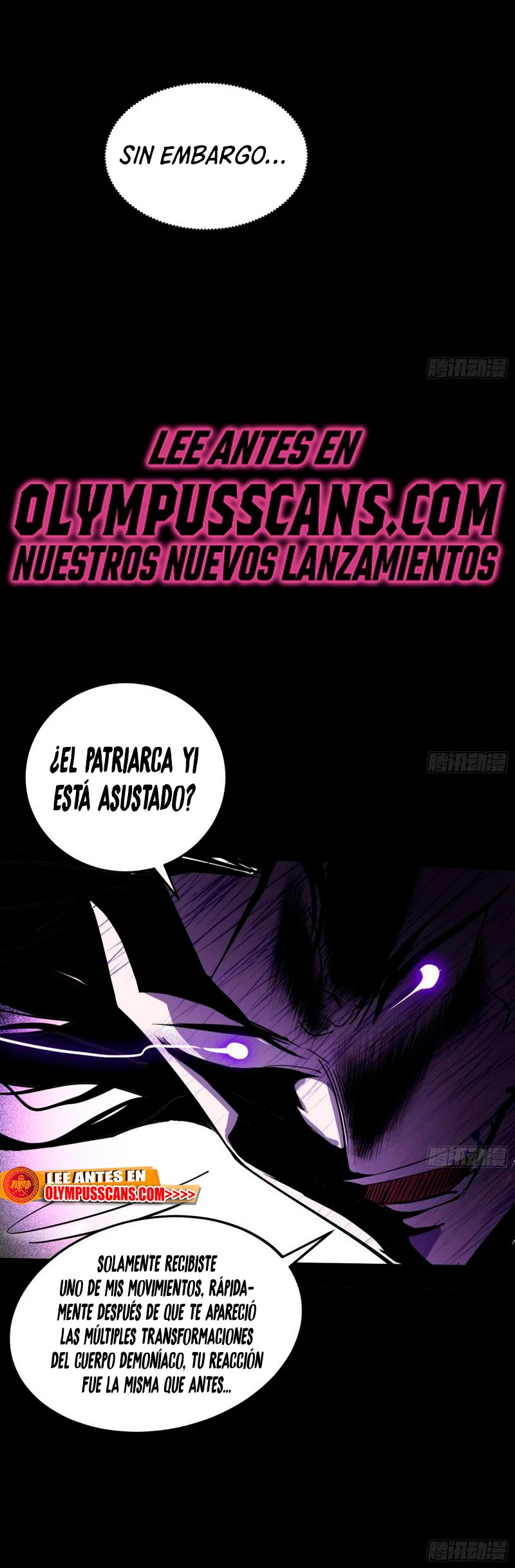 Soy un Dios Maligno Capítulo 309.1 - Página 17 en español