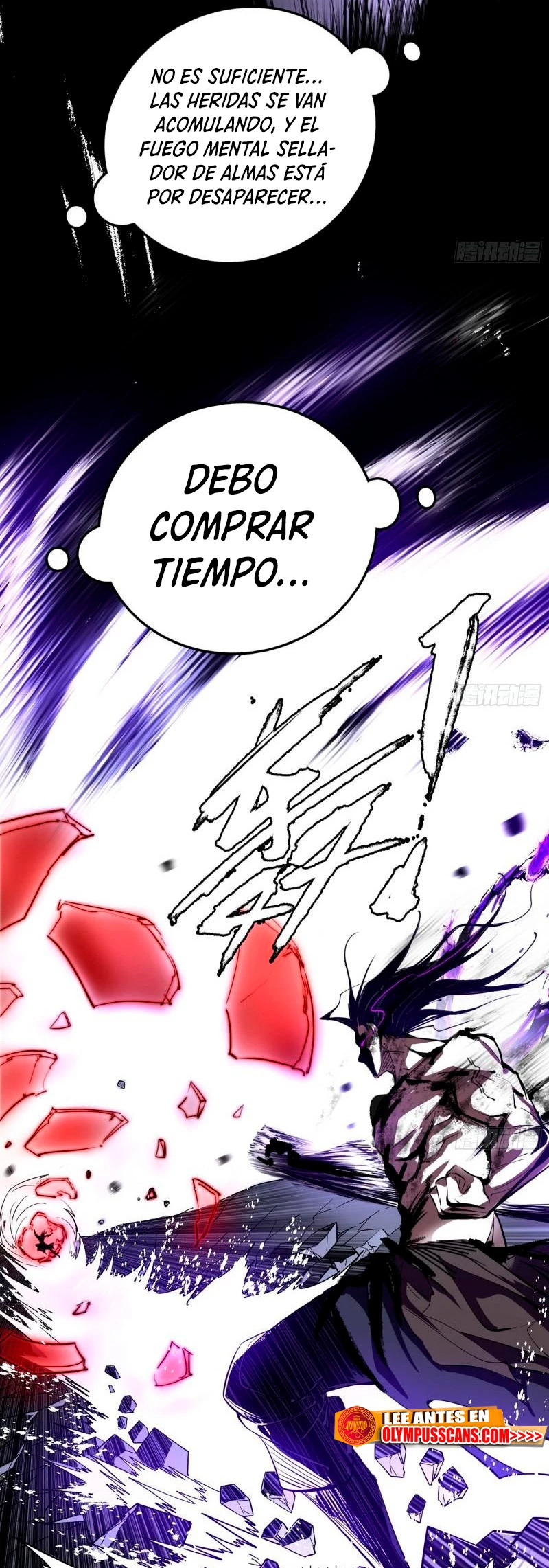 Soy un Dios Maligno Capítulo 309.2 - Página 13 en español