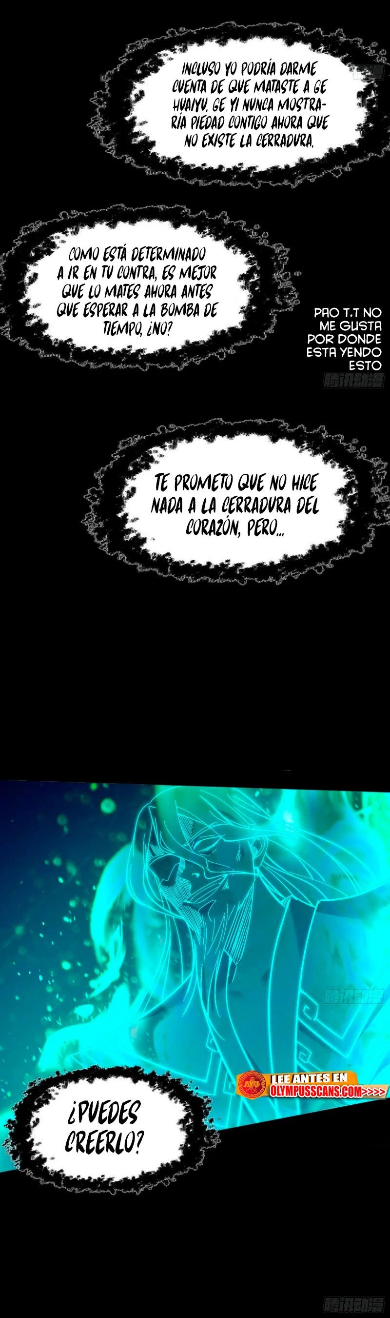 Soy un Dios Maligno Capítulo 310.1 - Página 11 en español
