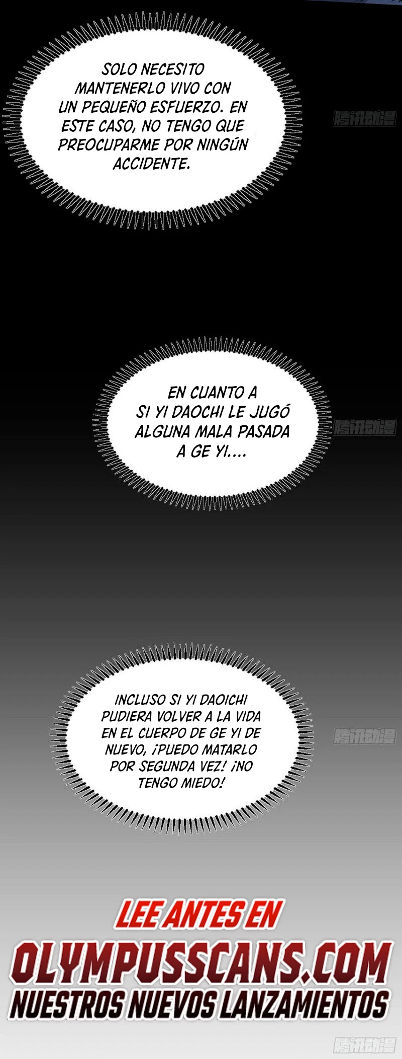 Soy un Dios Maligno Capítulo 310.1 - Página 20 en español