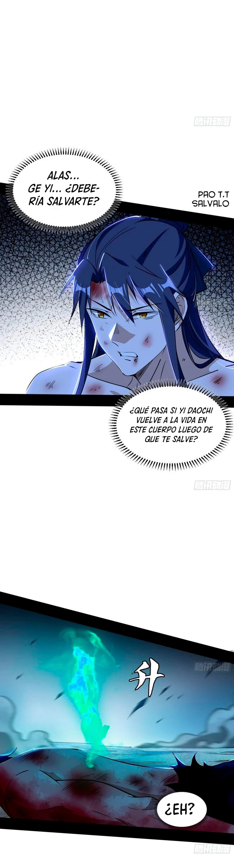 Soy un Dios Maligno Capítulo 310.1 - Página 5 en español