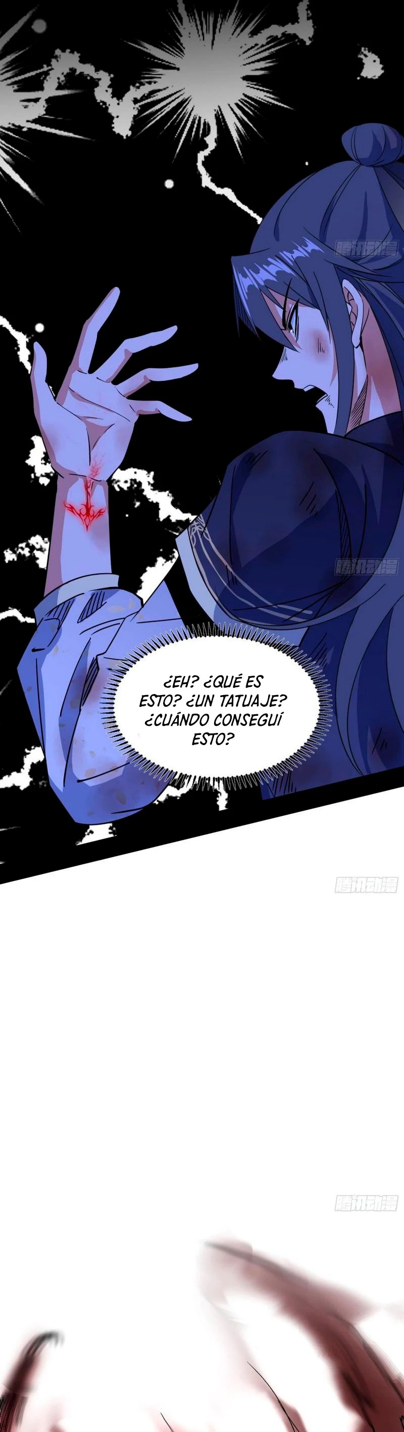 Soy un Dios Maligno Capítulo 310.2 - Página 10 en español
