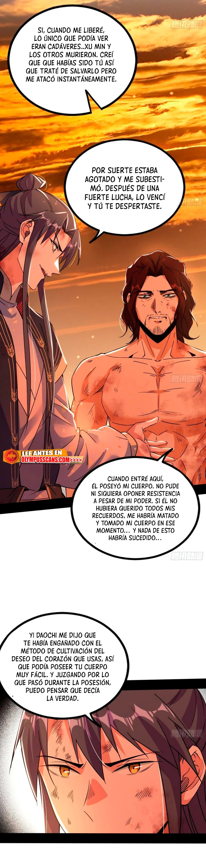 Soy un Dios Maligno Capítulo 310.2 - Página 7 en español