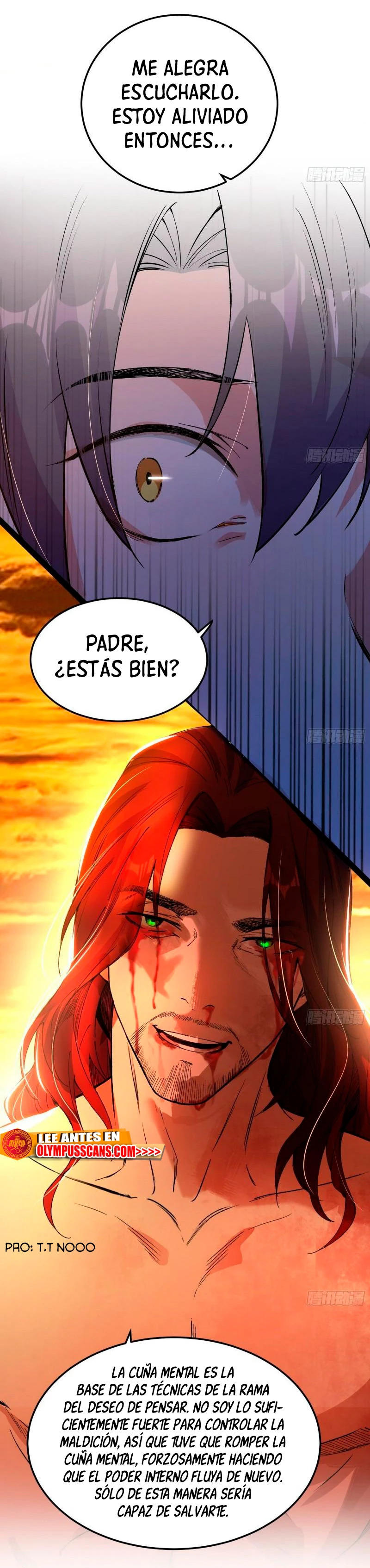 Soy un Dios Maligno Capítulo 311.1 - Página 14 en español