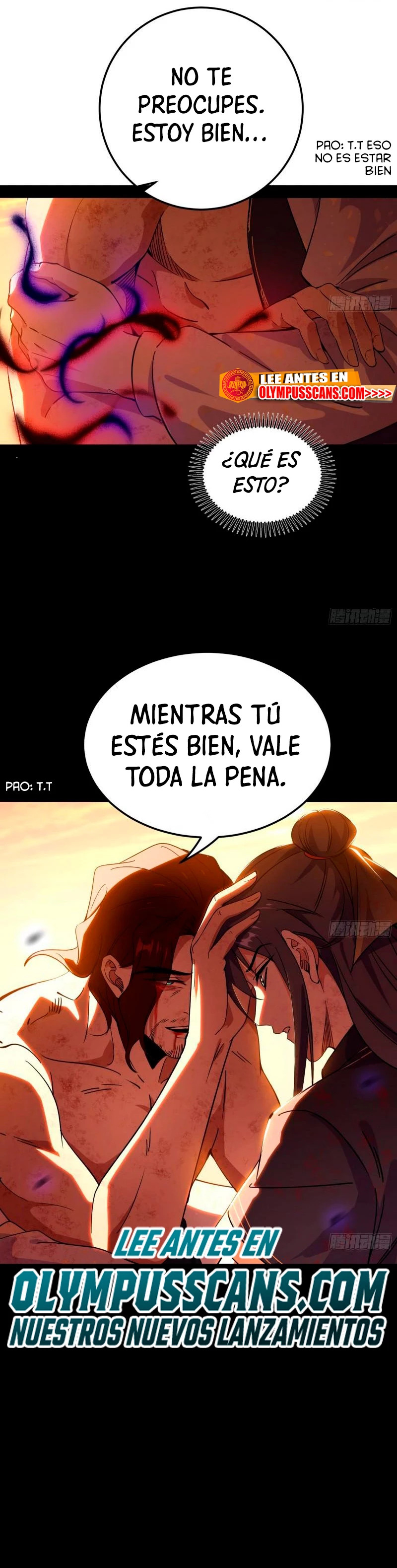Soy un Dios Maligno Capítulo 311.1 - Página 16 en español