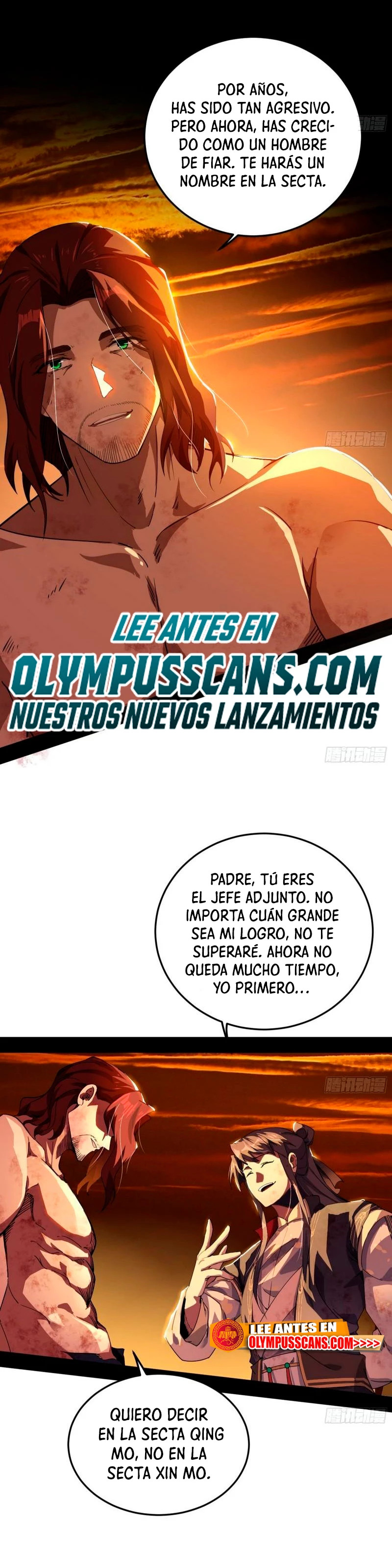 Soy un Dios Maligno Capítulo 311.1 - Página 4 en español