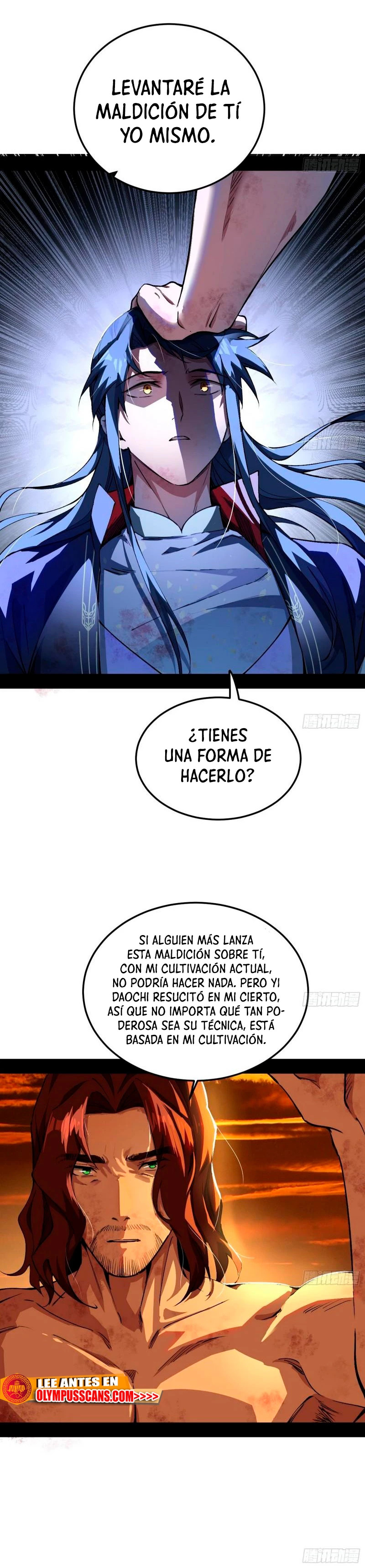 Soy un Dios Maligno Capítulo 311.1 - Página 9 en español