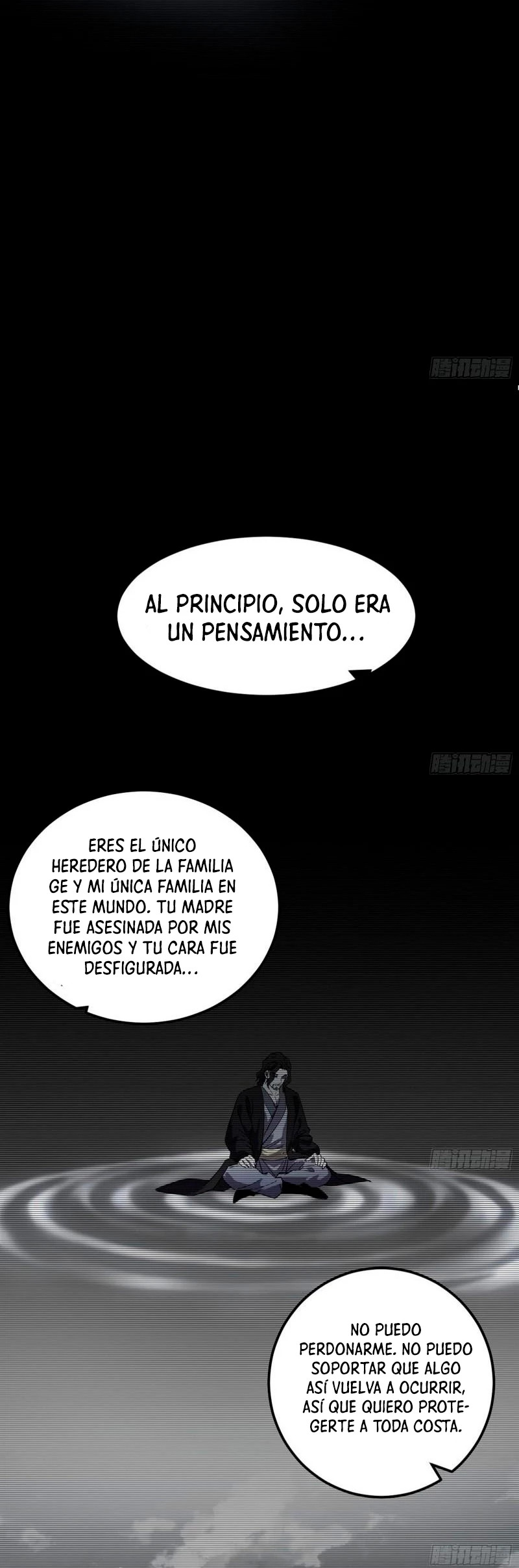 Soy un Dios Maligno Capítulo 311.2 - Página 6 en español