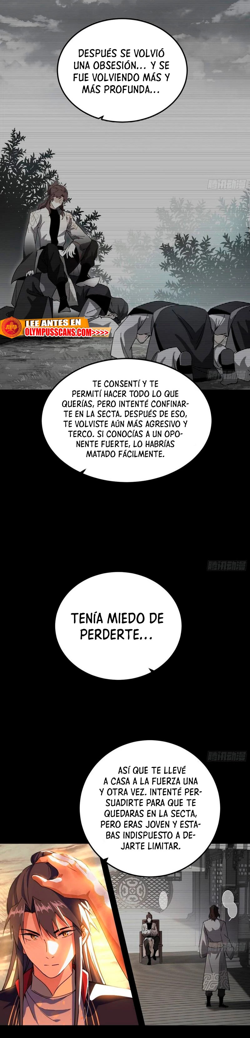 Soy un Dios Maligno Capítulo 311.2 - Página 7 en español