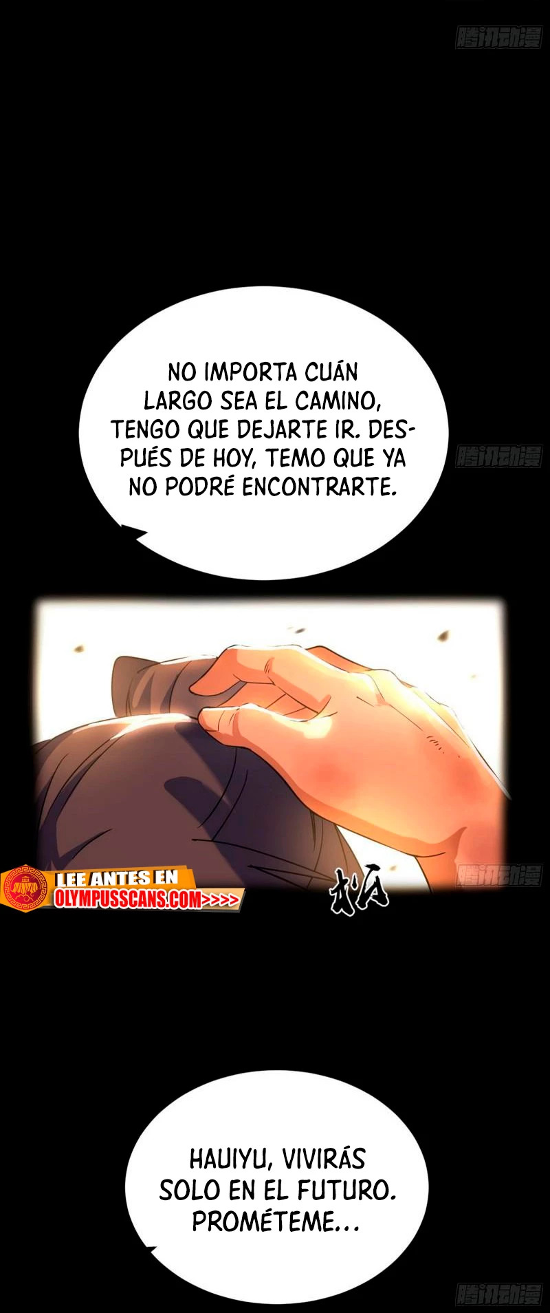 Soy un Dios Maligno Capítulo 311.2 - Página 9 en español