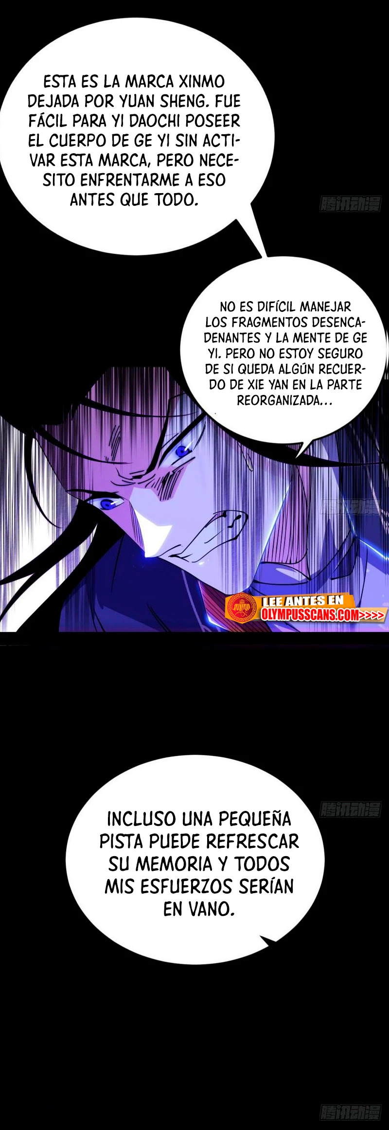 Soy un Dios Maligno Capítulo 312.1 - Página 12 en español