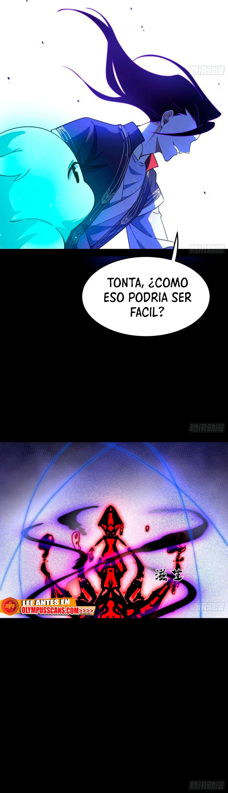 Soy un Dios Maligno Capítulo 312.1 - Página 8 en español