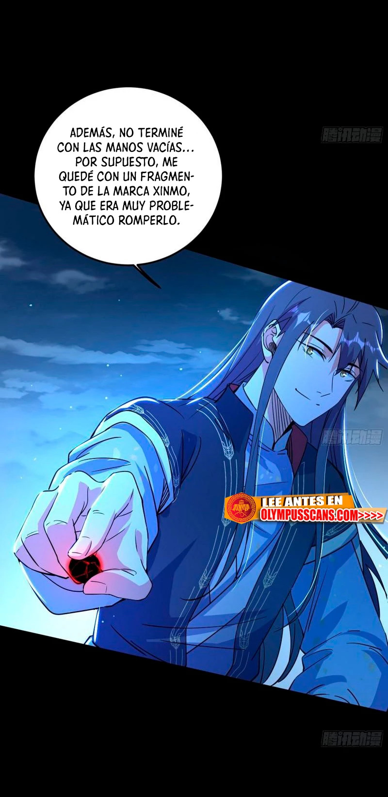 Soy un Dios Maligno Capítulo 312.2 - Página 4 en español