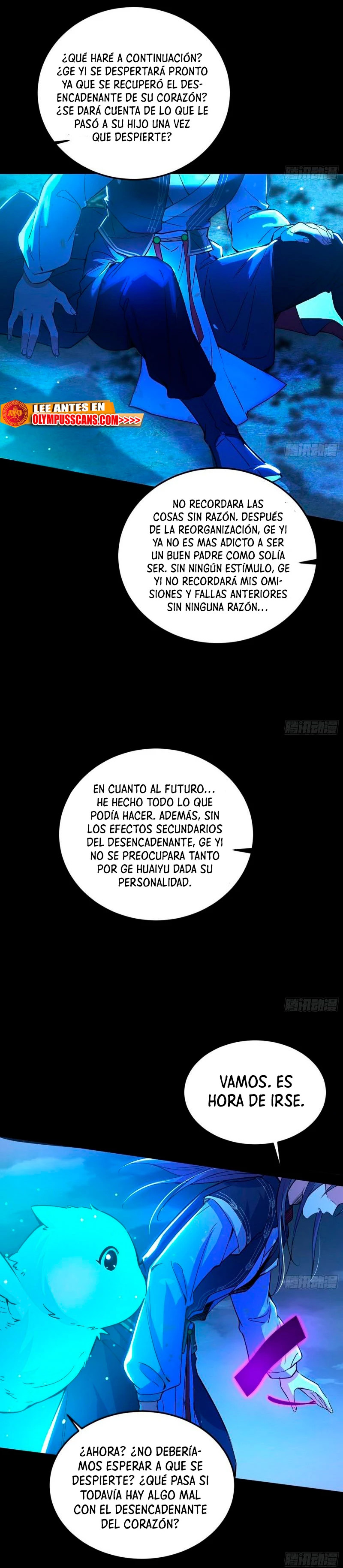 Soy un Dios Maligno Capítulo 312.2 - Página 7 en español