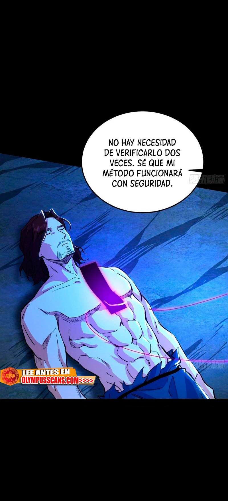 Soy un Dios Maligno Capítulo 312.2 - Página 8 en español