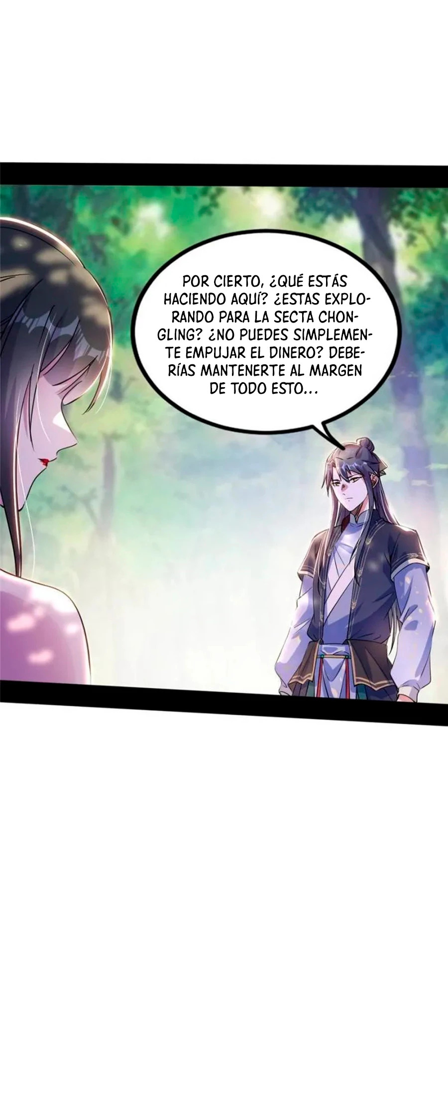 Soy un Dios Maligno Capítulo 313.1 - Página 12 en español