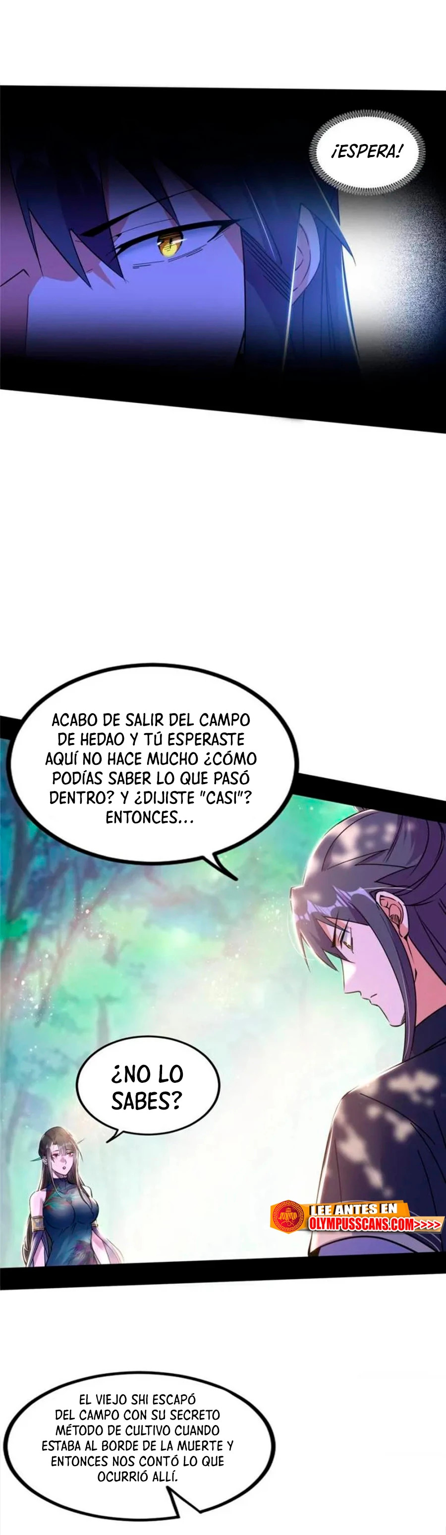 Soy un Dios Maligno Capítulo 313.1 - Página 14 en español