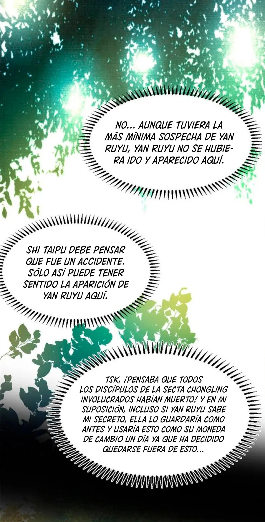 Soy un Dios Maligno Capítulo 313.1 - Página 16 en español
