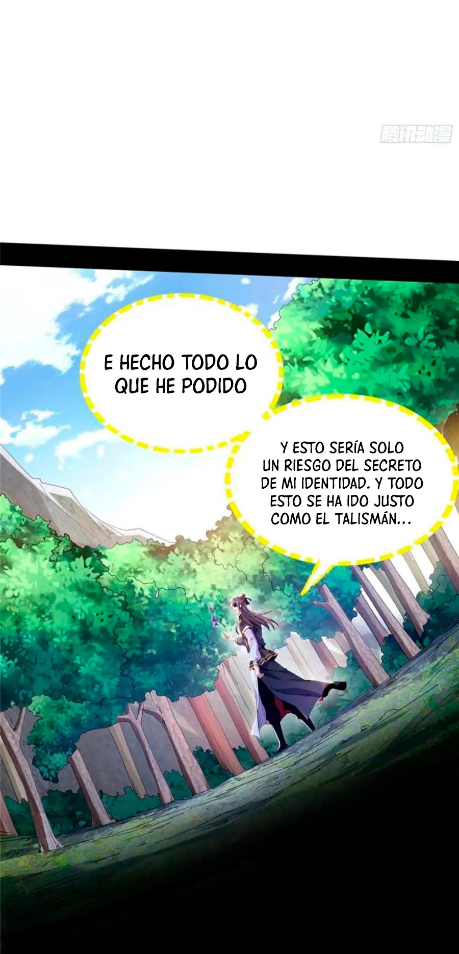 Soy un Dios Maligno Capítulo 313.1 - Página 6 en español