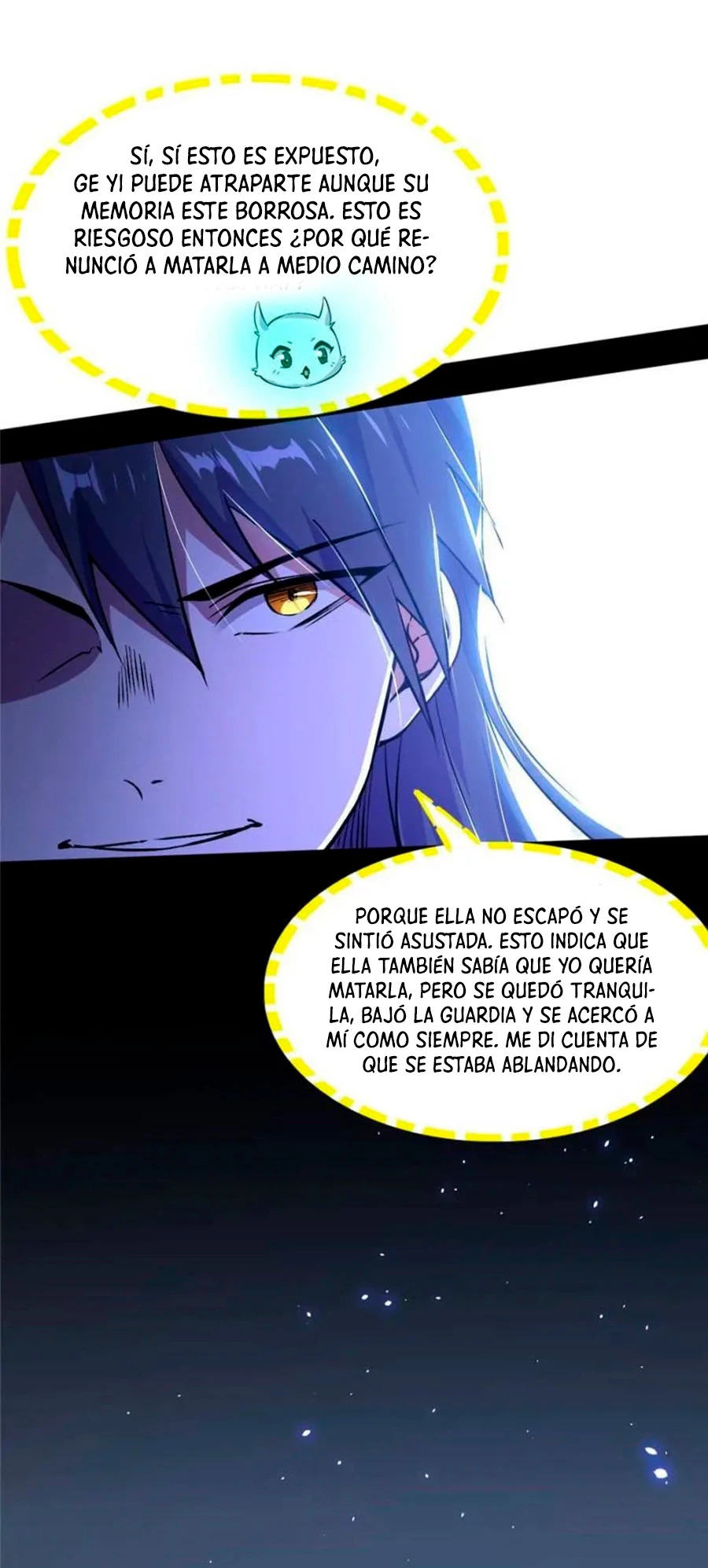 Soy un Dios Maligno Capítulo 313.2 - Página 11 en español