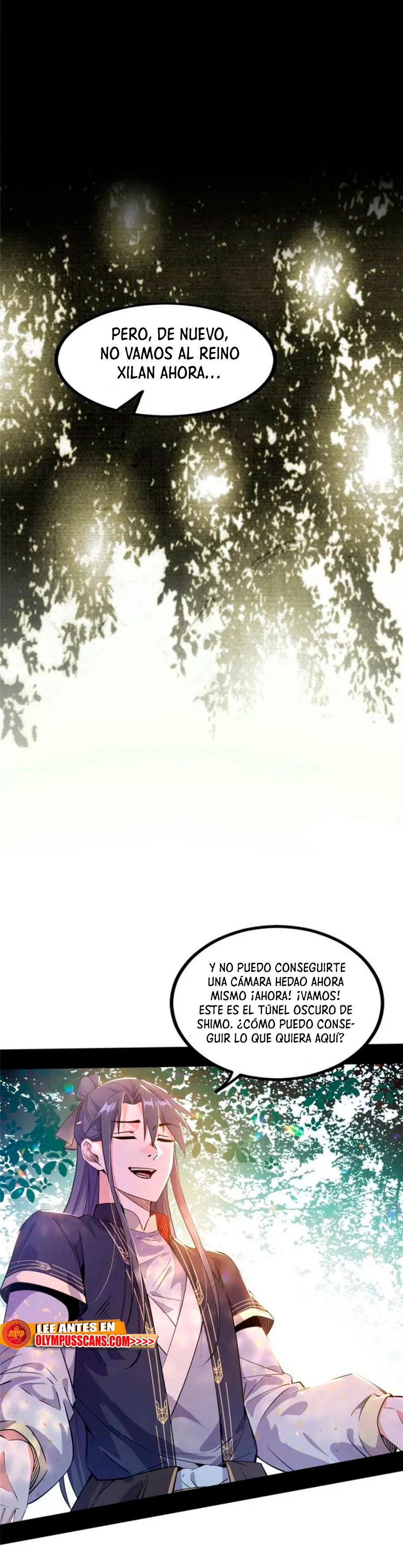 Soy un Dios Maligno Capítulo 313.2 - Página 6 en español