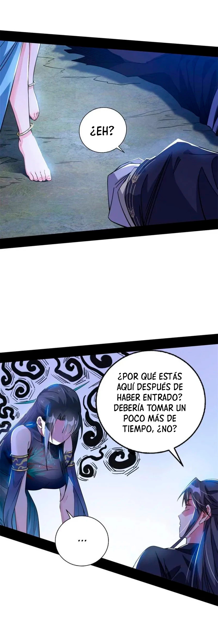 Soy un Dios Maligno Capítulo 314.1 - Página 11 en español