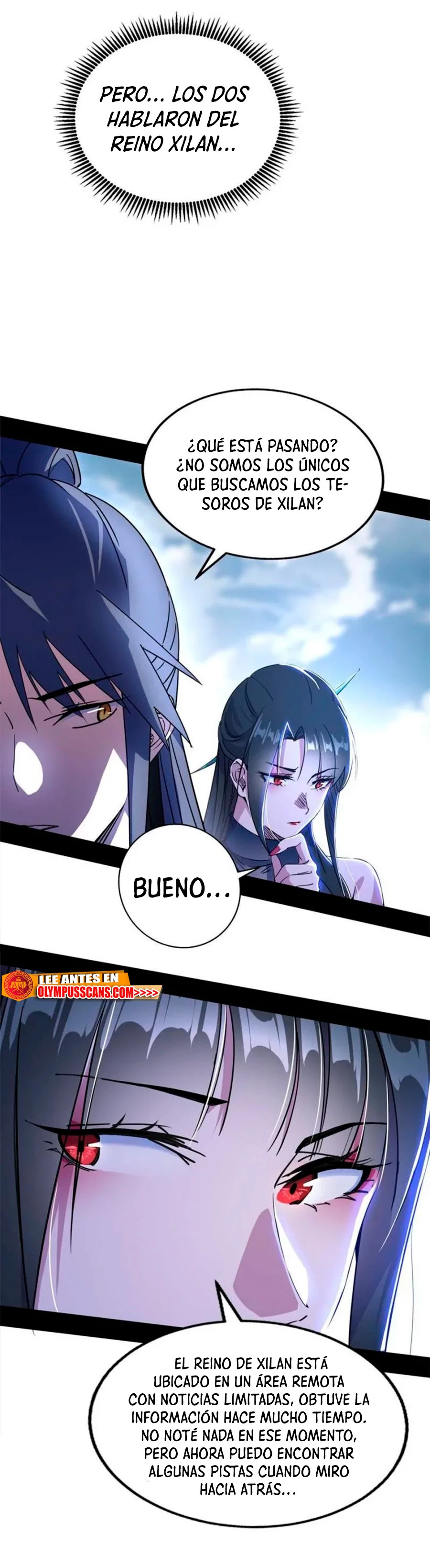 Soy un Dios Maligno Capítulo 314.1 - Página 6 en español