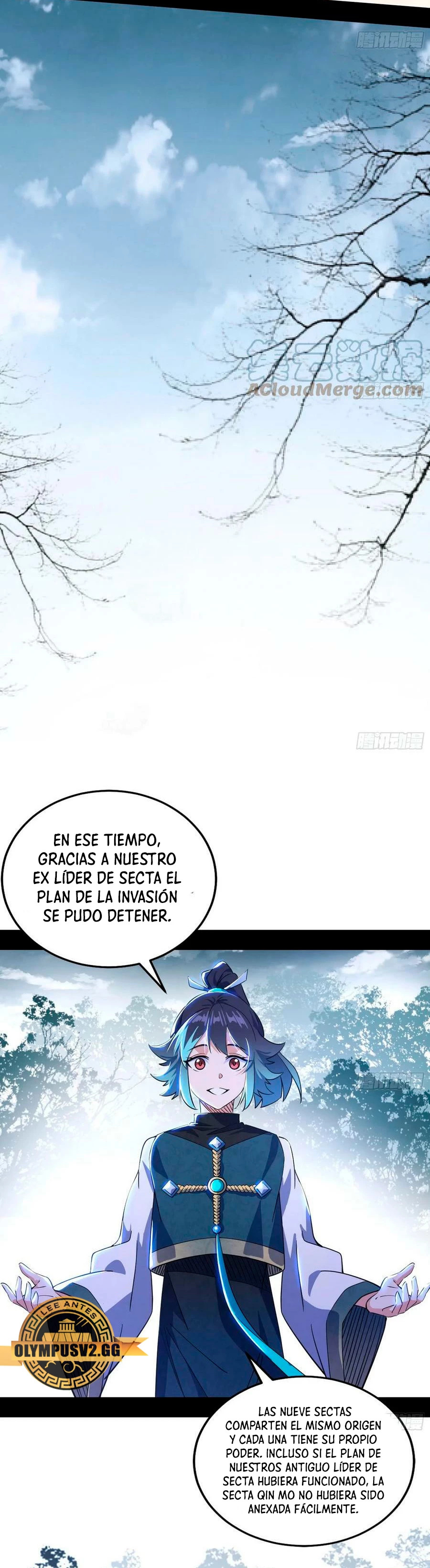 Soy un Dios Maligno Capítulo 315.1 - Página 13 en español