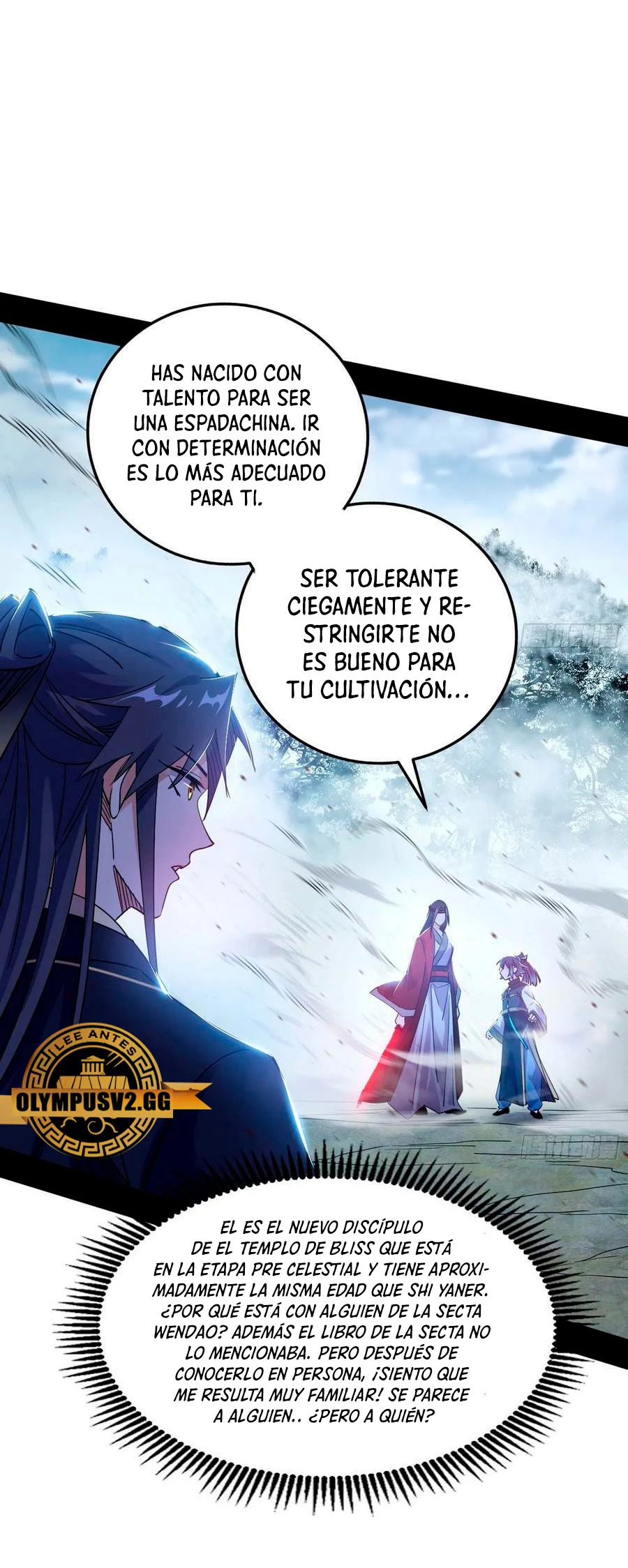 Soy un Dios Maligno Capítulo 315.1 - Página 9 en español