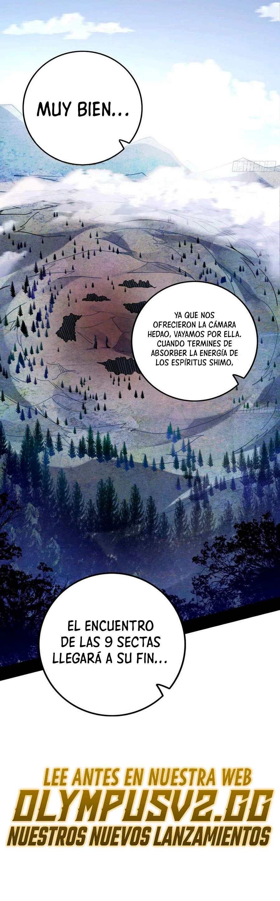 Soy un Dios Maligno Capítulo 315.2 - Página 19 en español