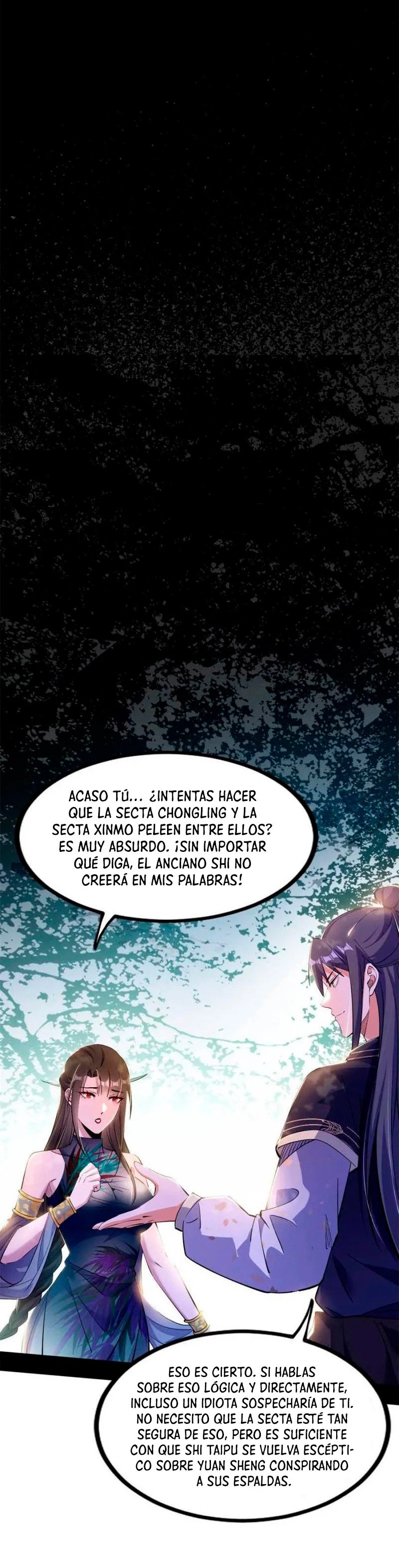 Soy un Dios Maligno Capítulo 316.1 - Página 13 en español