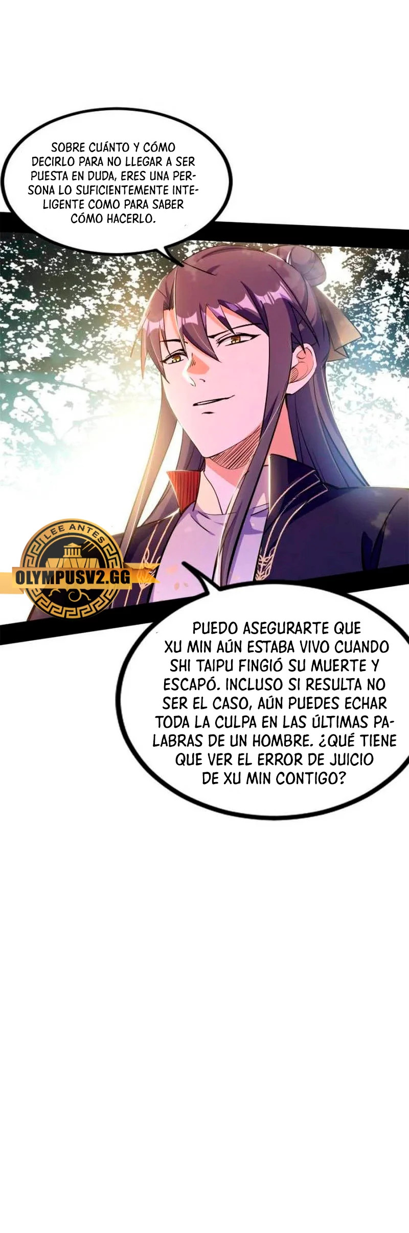 Soy un Dios Maligno Capítulo 316.1 - Página 14 en español