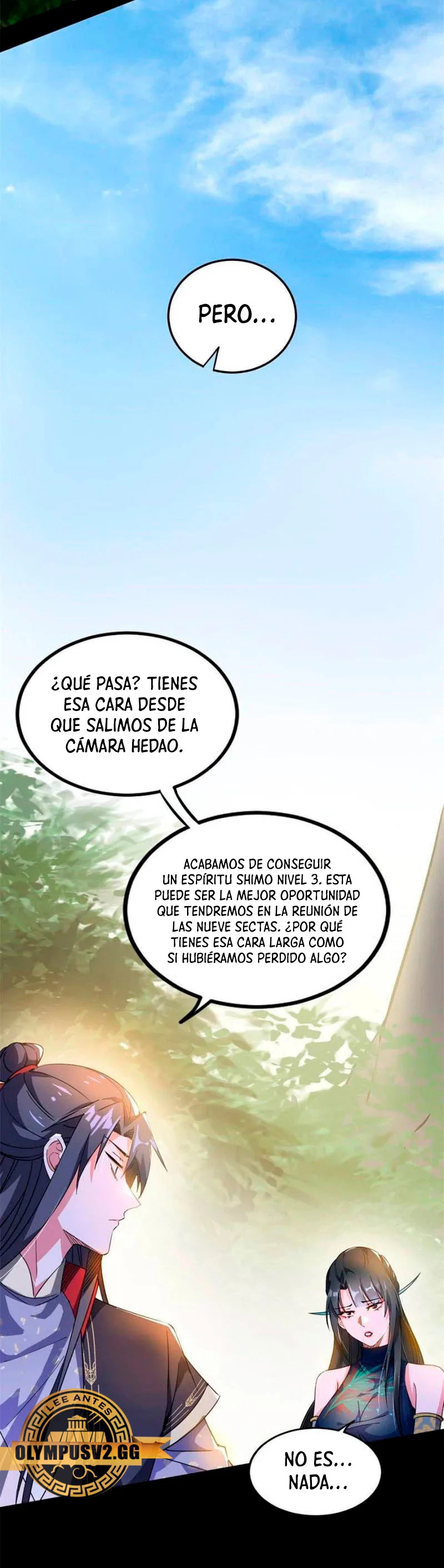 Soy un Dios Maligno Capítulo 316.1 - Página 4 en español