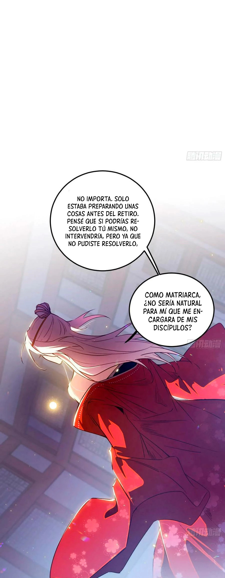 Soy un Dios Maligno Capítulo 317.1 - Página 15 en español